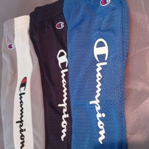 Champion authentic athleticwear boys shorts.